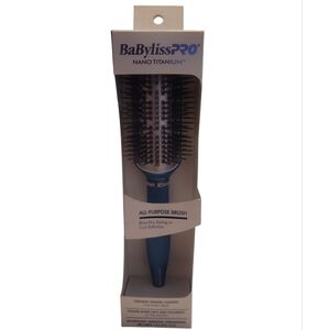 NEW BaBylissPRO Nano Titanium All Purpose Styling Brush